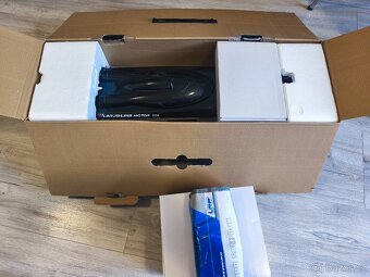 Feilun FT011 2.4G 55km/h RC Racing Boat - 2