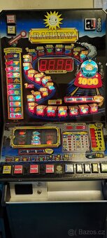 Výherní automat - 2