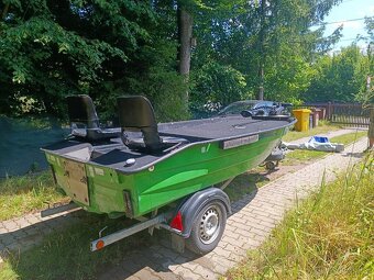Rybářská loď - 2