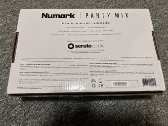 Party mix Numark - 2