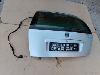 5dveře /kufr Škoda Octavia 1 kombi - 2