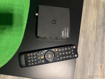 O2 set top box - 2