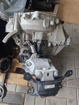 Převodovka Octavia SEE ,1.0 TSI - 2