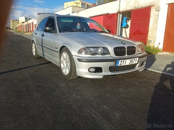 BMW E46 318i - 2