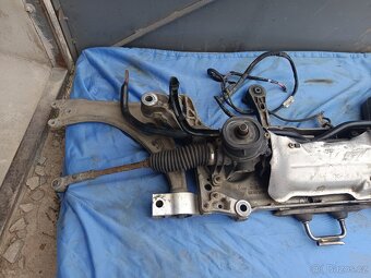 Prodám ELEKTRICKÝ HŘEBEN ŘÍZENÍ - 1K1 423981 H VW GOLF PAS - 2