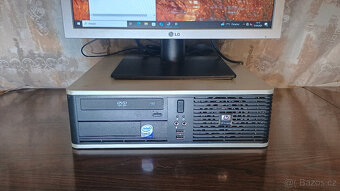 PC#206 repasovaný počítač HP Compaq dc7800, Win 10 - 2