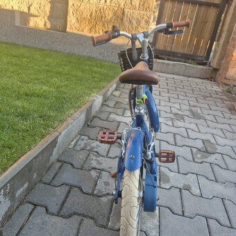 BTWIN dětské kolo 16'' - 2