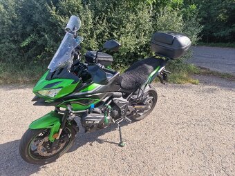 Prodám Kawasaki Versys 650 - 2