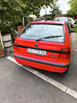 Prodám škoda Felicie 1.6 - 2