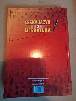 Český jazyk a literatura - M.Sochrová - 2