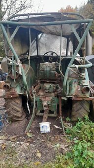 Zetor super 50 - 2
