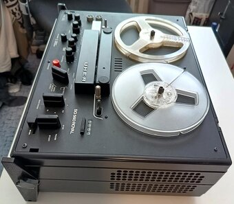 Kotoučový magnetofon Uher SG 560 Royal - 2