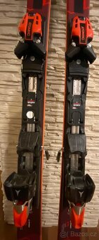 Lyže Atomic Redster G8,175 cm - 2