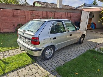 Škoda Felicia Lx 1.3 MPI 1998 - 2