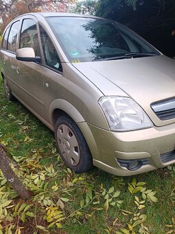 Prodej Opel Meriva 1,6 - 2