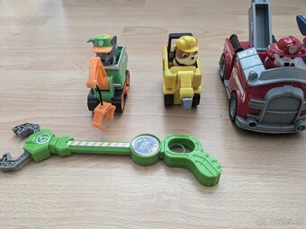 Sada Tlapková patrola (Paw Patrol) - 2