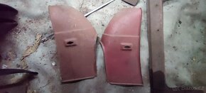 Škoda 1203 plechařina. - 2