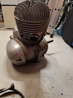 Motory Jawa 250/559 a 250/353 - 2