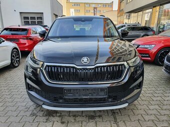 Škoda Kodiaq 2.0TDI 110kW DSG 7-míst Taž. - záruka Autodraft - 2