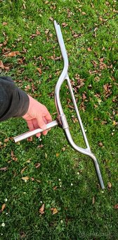 Řidítka Hrazdy Jawa Pionýr 21/Mustang 23 - 2