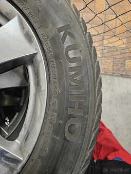 Zimni pneu Kumho - 2