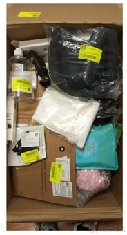 BULK - mix produktů-doplňky/hračky/dekorace/domácnost/ |033| - 2