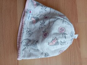 Jarní čepice Little Angel čepice vel 2 - 2