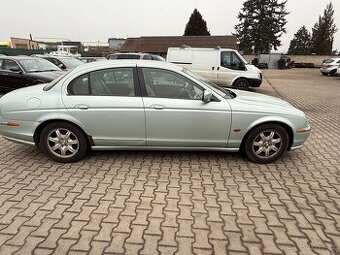 Jaguar S-Type 3,0 V6 - 2