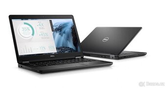 Latitude 5480 / 14" / i5-7440HQ / 8GB / 256GB SSD / WIN 11 - 2