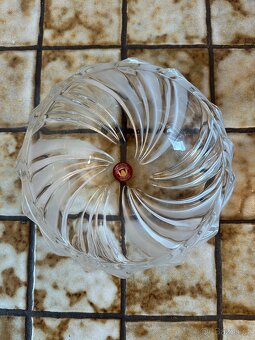 Nová skleněná mísa/salátovka/cukřenka Walther Glas (Německo, - 2