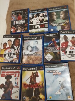 11ks PS2 her PlayStation 2 - 2