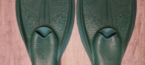 Ploutve RETRO Balaton vel. 40-42 NOVÉ,nepoužité - 2