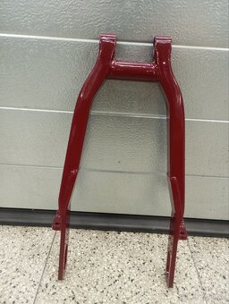 Kyvná vidlice Jawa kyvačka panelka - 2