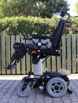 Elektrický invalidní vozík Meyra I-Chair - 2