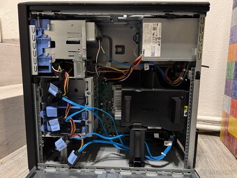 Dell PowerEdge T110 II – Xeon E3 | 16GB RAM | Bez HDD - 2