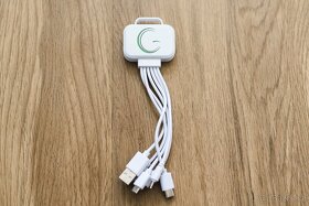 Multifunkční nabíjecí kabel 6 v 1 - 2