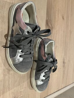 podzimní, jarní boty Superfit - vel. 31 - 2