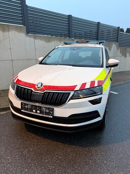 Š. KAROQ 1.6 TDI DSG 2020 - 2