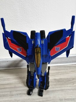 Hasbro Transformers – Thundercracker - 2