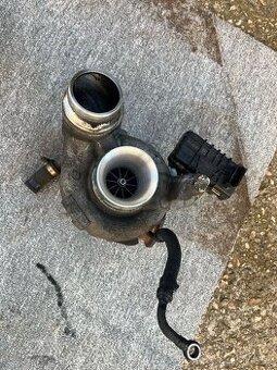 Bmw f10 / f11 530d 180kw turbo. - 2