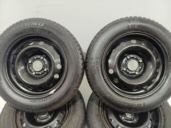 Zimní kola 4x108 R14 ET24 pneu 175/65/14 - 2