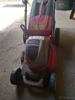 prodam el.sekacku s pojezdem - 2