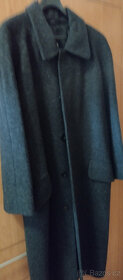 komfortní  zimní kabát - 2