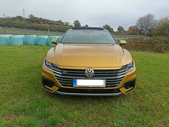 VW Arteon R-Line,2,0 TDi176kw,4Motion,Pano,Virtual,Matrix,ČR - 2