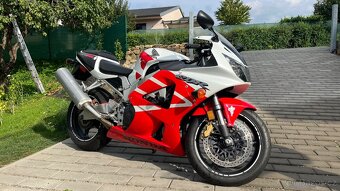 Honda CBR 929 RR Fireblade - 2