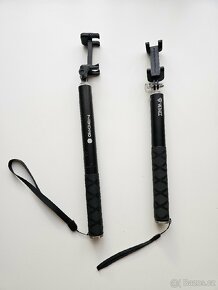 Teleskopická Selfie tyčka Fixed - 2