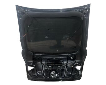 Páté dveře černá metalíza LZ9Y Audi A5 8T Sportback S-line - 2