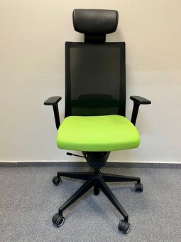 zdravotní kancelářská židle Adaptic Evora - 2