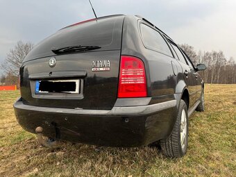 Škoda Octavia 1 4X4 74Kw - 2