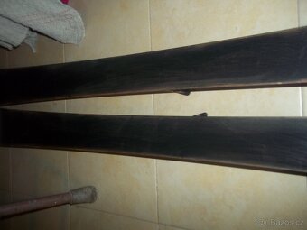 Carvingové lyže Volkl 159 cm - 2